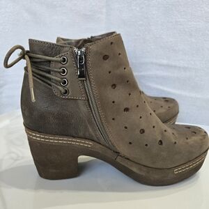 Antelope Wolf And Shepherd Alternative Booots